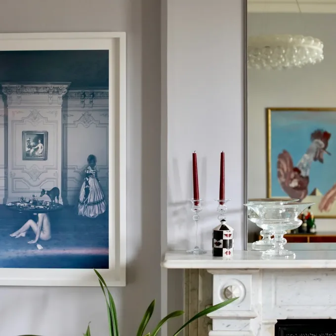 Michael Cook, Sydney Nolan