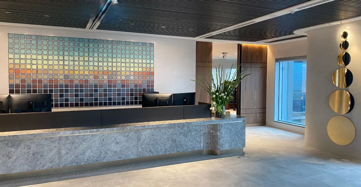 Corporate art collections