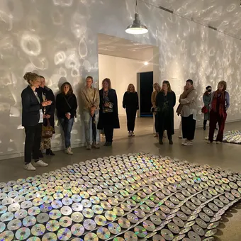art clubs and studio tours