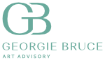 Georgie Bruce Art Advisory logo